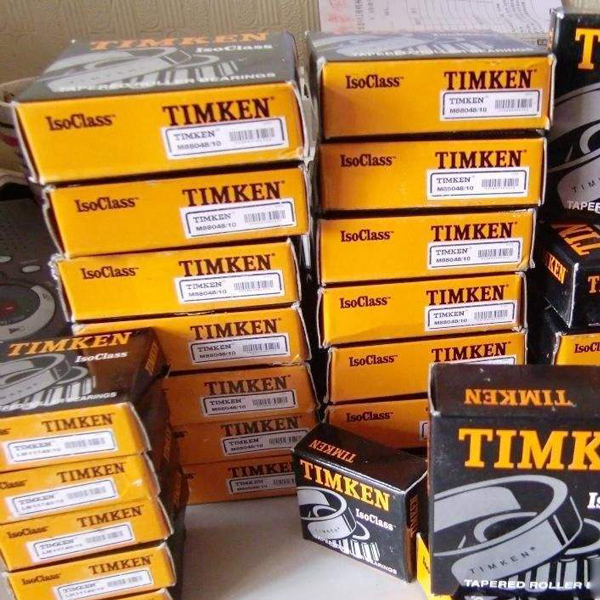 TIMKEN 442-S/432AB軸承